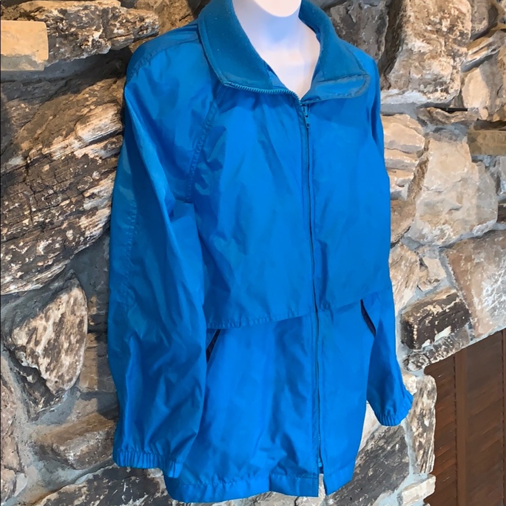 Vintage Eddie Bauer Windbreaker Jacket
